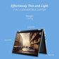 acer Aspire 3 Spin A3SP14-31PT Intel Core i3 Touchscreen 2-in-1 Laptop (8GB, 512GB SSD, Windows 11 Pro, 14 inch WUXGA IPS Display, MS Office 2021, Silver, 1.54 KG)