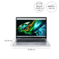 acer Aspire 3 Spin A3SP14-31PT Intel Core i3 Touchscreen 2-in-1 Laptop (8GB, 512GB SSD, Windows 11 Pro, 14 inch WUXGA IPS Display, MS Office 2021, Silver, 1.54 KG)