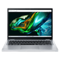 acer Aspire 3 Spin A3SP14-31PT Intel Core i3 Touchscreen 2-in-1 Laptop (8GB, 512GB SSD, Windows 11 Pro, 14 inch WUXGA IPS Display, MS Office 2021, Silver, 1.54 KG)