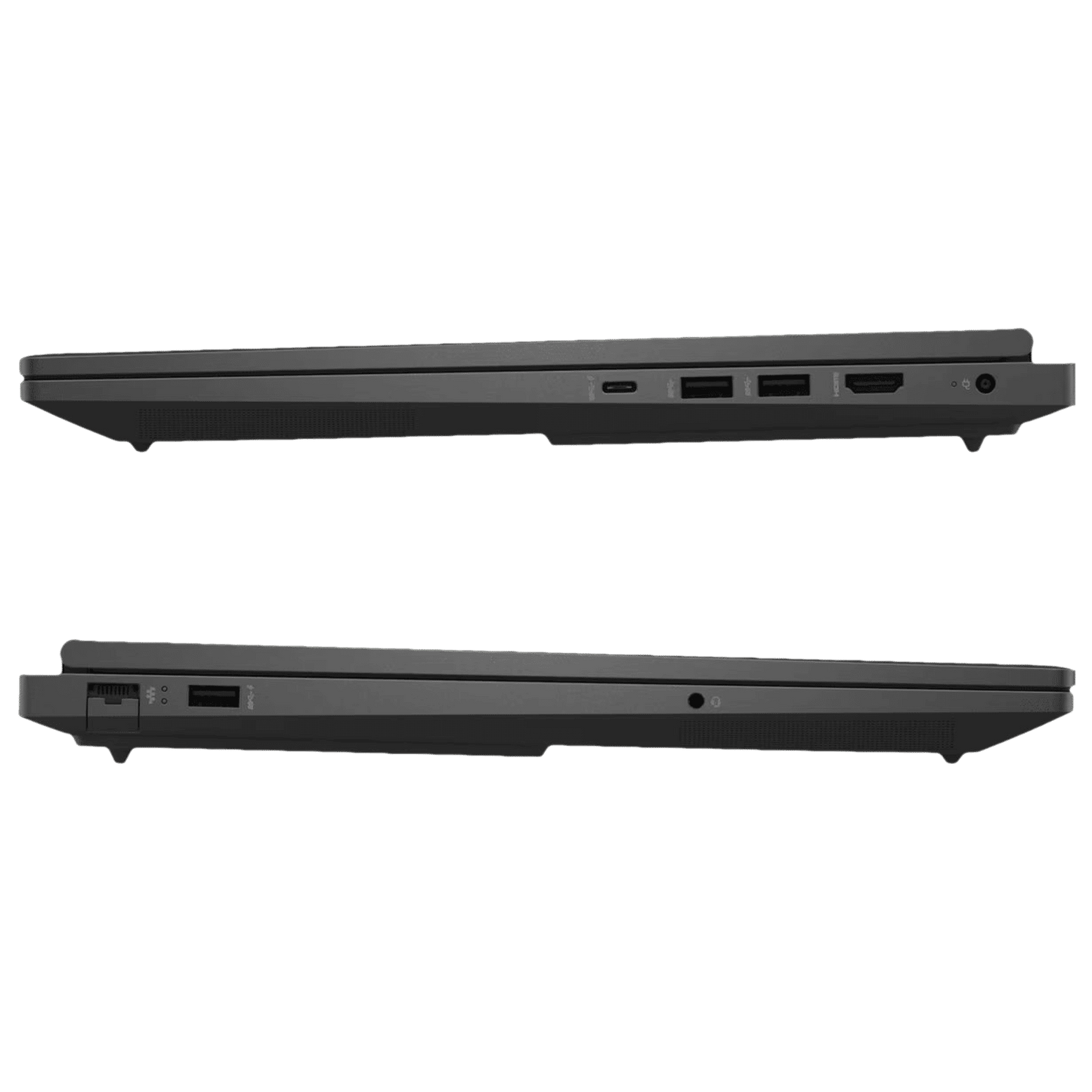 HP Omen 16 xd0020AX AMD Ryzen 7 Gaming Laptop (16GB, 1TB SSD, Windows 11 Home, 8GB Graphics, 16.1 inch 165 Hz FHD Display, NVIDIA GeForce RTX 4060, MS Office 2021, Shadow Black, 2.37 KG)