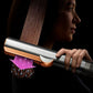 Dyson Airstrait™ HT01-BNBC-IN Hair Straightener with Wet to Dry Styling, No Heat Damage, Airflow Technology & LCD Display (Bright Nickel/Bright Copper)