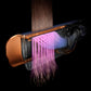 Dyson Airstrait™ HT01-BNBC-IN Hair Straightener with Wet to Dry Styling, No Heat Damage, Airflow Technology & LCD Display (Bright Nickel/Bright Copper)