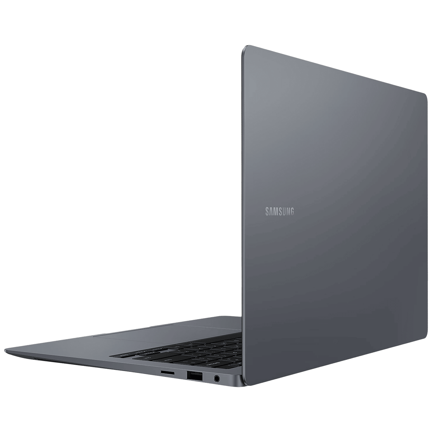 SAMSUNG Galaxy Book4 Pro Intel Core Ultra 7 Touchscreen Thin & Light Laptop (16GB, 512GB SSD, Windows 11 Home, 14 inch WQXGA Plus AMOLED Display, MS Office 2021, Moonstone Gray, 1.23 KG)