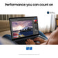 SAMSUNG Galaxy Book4 Intel Core 5 Thin & Light Laptop (16GB, 512GB SSD, Windows 11 Home, 15.6 inch Full HD LED Display, MS Office 2021, Gray, 1.55 KG)