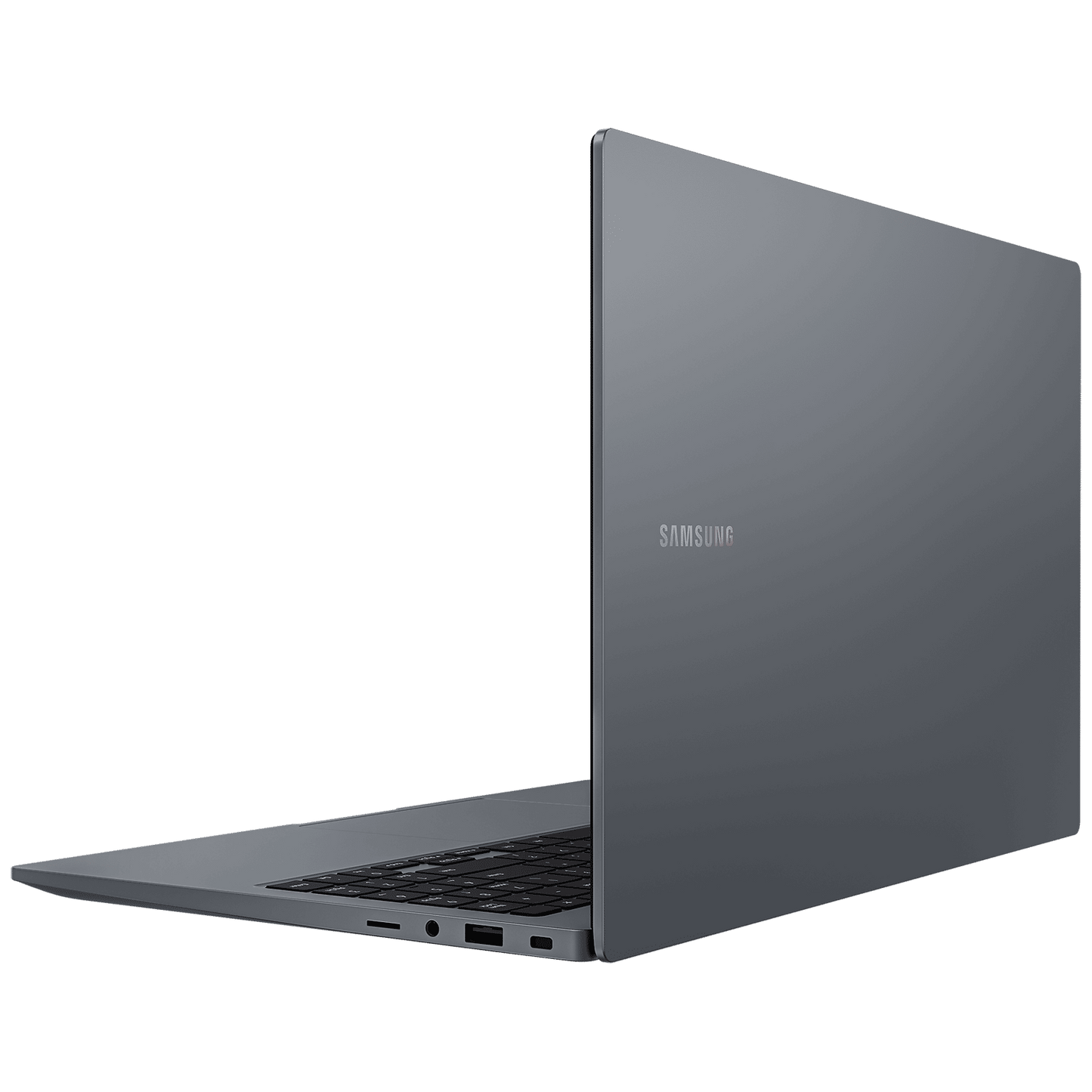 SAMSUNG Galaxy Book4 Intel Core 7 Thin & Light Laptop (16GB, 512GB SSD, Windows 11 Home, 15.6 inch Full HD LED Display, MS Office 2021, Gray, 1.55 KG)