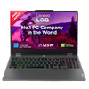 Lenovo LOQ 15IRX9 Intel Core i5 13th Gen Gaming Laptop (16GB, 512GB SSD, Windows 11 Home, 6GB Graphics, 15.6 inch 144 Hz Full HD IPS Display, NVIDIA GeForce RTX 3050, MS Office 2021, Luna Grey, 2.38 KG)