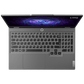 Lenovo LOQ 15IRX9 Intel Core i5 13th Gen Gaming Laptop (16GB, 512GB SSD, Windows 11 Home, 6GB Graphics, 15.6 inch 144 Hz Full HD IPS Display, NVIDIA GeForce RTX 3050, MS Office 2021, Luna Grey, 2.38 KG)
