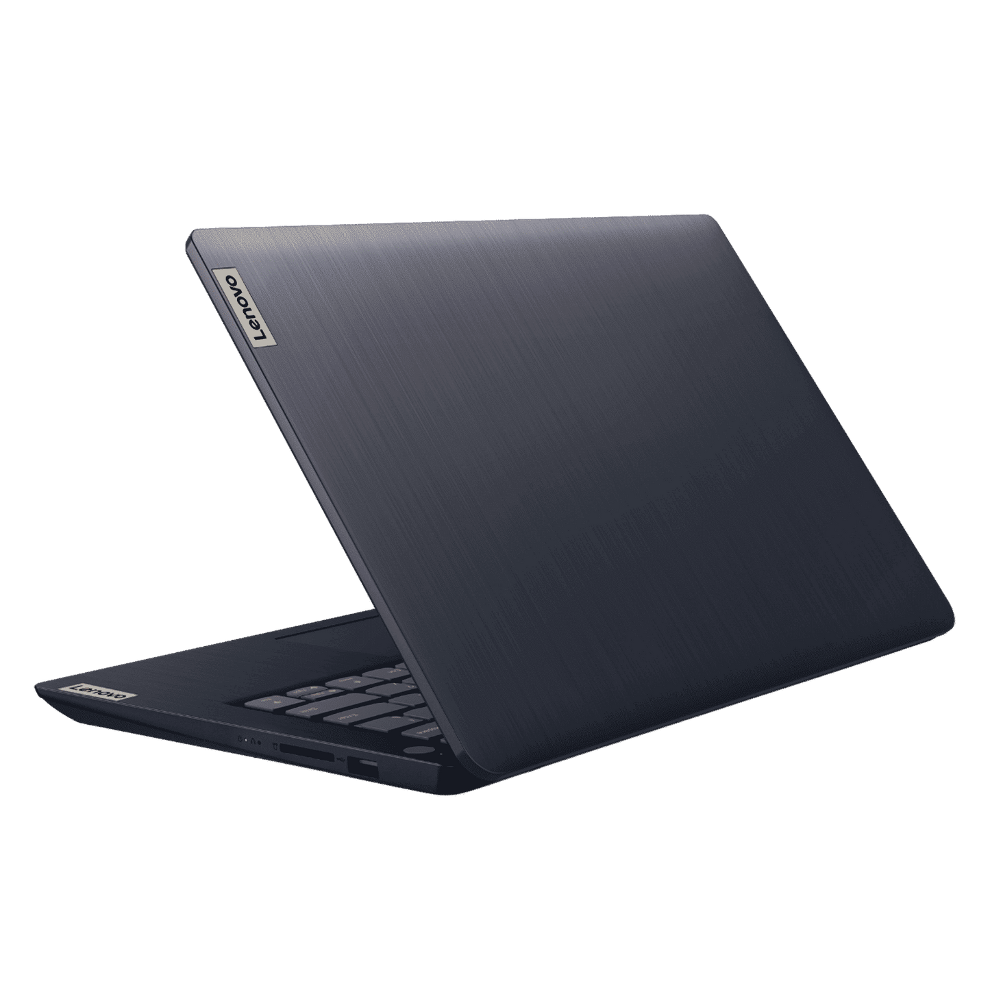 Lenovo IdeaPad 3 14IAU7 Intel Core i3 12th Gen Thin & Light Laptop (8GB, 512GB SSD, Windows 11 Home, 14 inch Full HD TN Display, MS Office 2021, Abyss Blue, 1.43 KG)