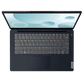 Lenovo IdeaPad 3 14IAU7 Intel Core i3 12th Gen Thin & Light Laptop (8GB, 512GB SSD, Windows 11 Home, 14 inch Full HD TN Display, MS Office 2021, Abyss Blue, 1.43 KG)