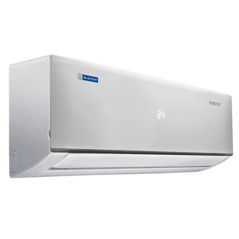 Blue Star IE324DNU 5 in 1 Convertible 2 Ton 3 Star Inverter Split AC with Copper Condenser
