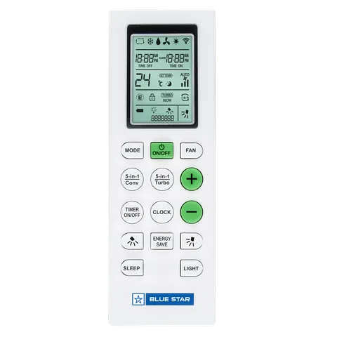 Blue Star IE324DNU 5 in 1 Convertible 2 Ton 3 Star Inverter Split AC with Copper Condenser