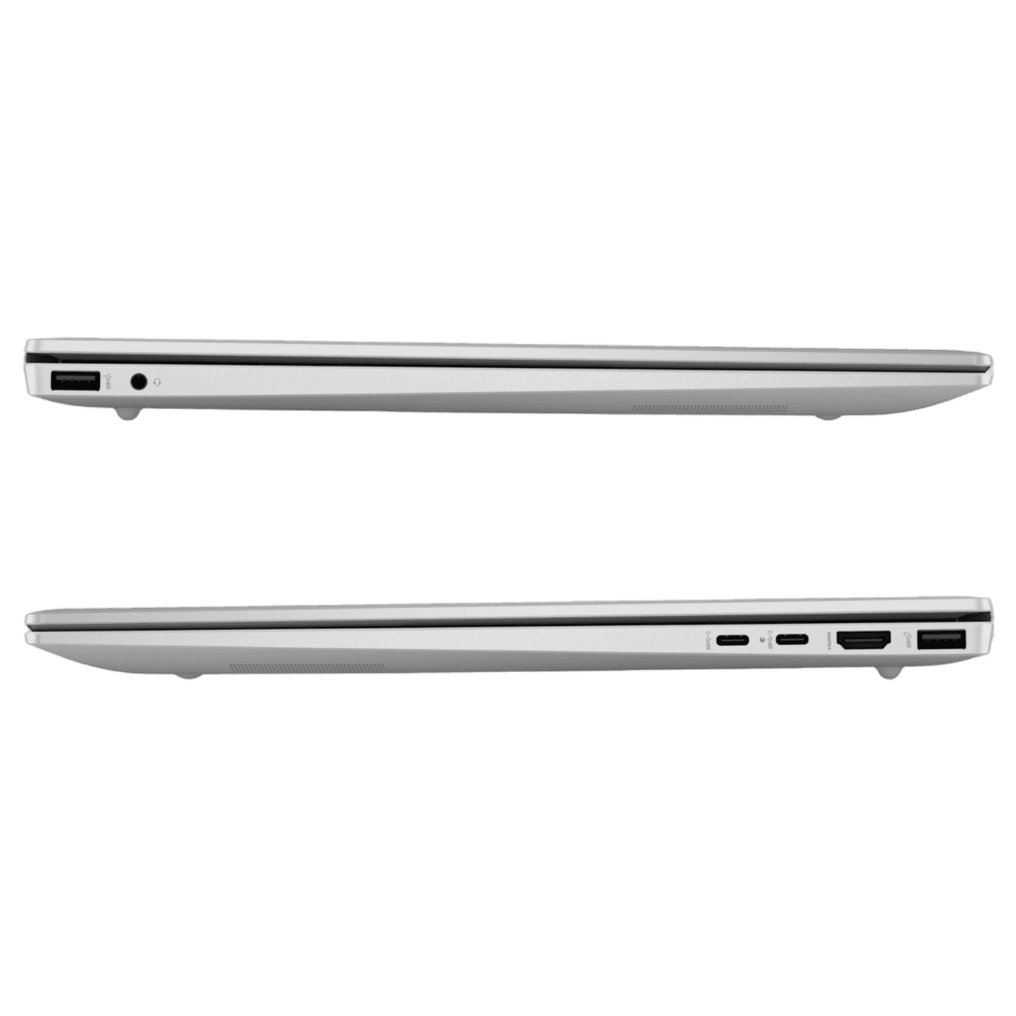HP Pavilion 16 af0015TU Intel Core Ultra 5 Laptop (16GB, 512GB SSD, Windows 11 Home, 16 inch Full HD IPS Display, MS Office 2021, Natural Silver, 1.77 KG)