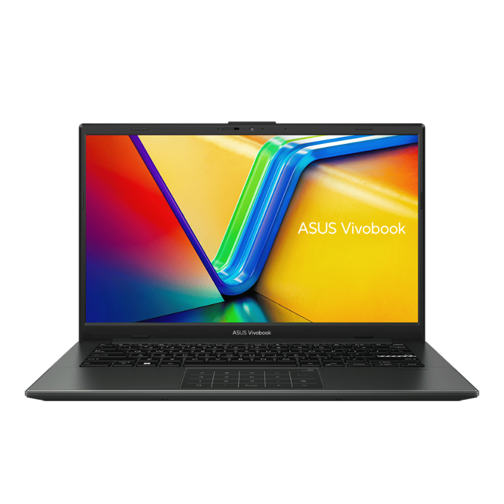 ASUS Vivo book Go AMD Ryen 3 Laptop (8GB, 512GB SSD, Windows 11 Home, 14 inch Full HD LED Backlit Display, MS Office 2021, Mixed Black, 1.38 KG)
