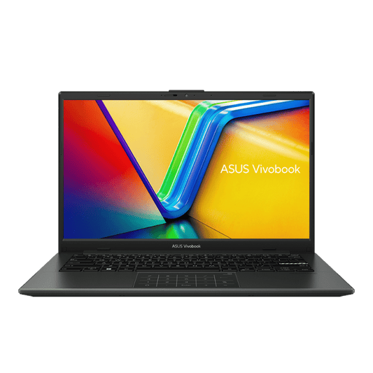 ASUS Vivo book Go AMD Ryen 3 Laptop (8GB, 512GB SSD, Windows 11 Home, 14 inch Full HD LED Backlit Display, MS Office 2021, Mixed Black, 1.38 KG)
