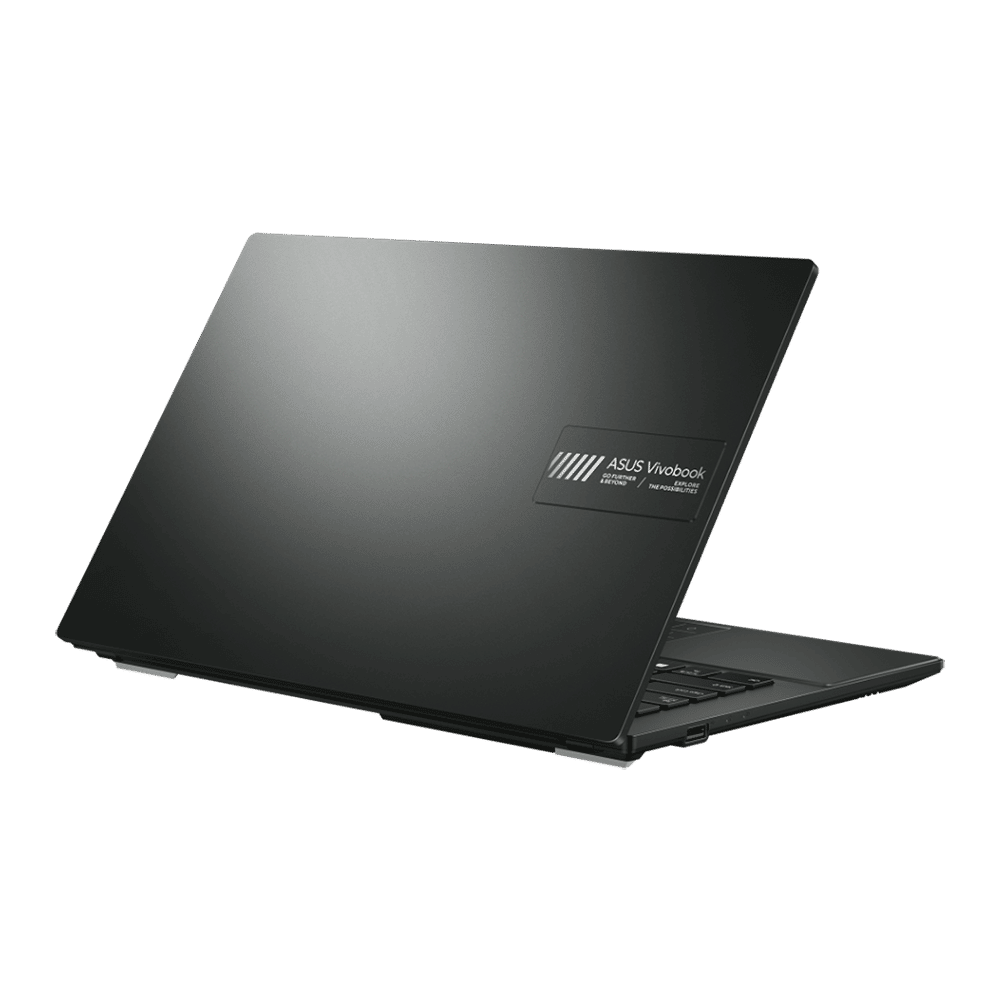 ASUS Vivo book Go AMD Ryen 3 Laptop (8GB, 512GB SSD, Windows 11 Home, 14 inch Full HD LED Backlit Display, MS Office 2021, Mixed Black, 1.38 KG)