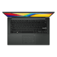 ASUS Vivo book Go AMD Ryen 3 Laptop (8GB, 512GB SSD, Windows 11 Home, 14 inch Full HD LED Backlit Display, MS Office 2021, Mixed Black, 1.38 KG)