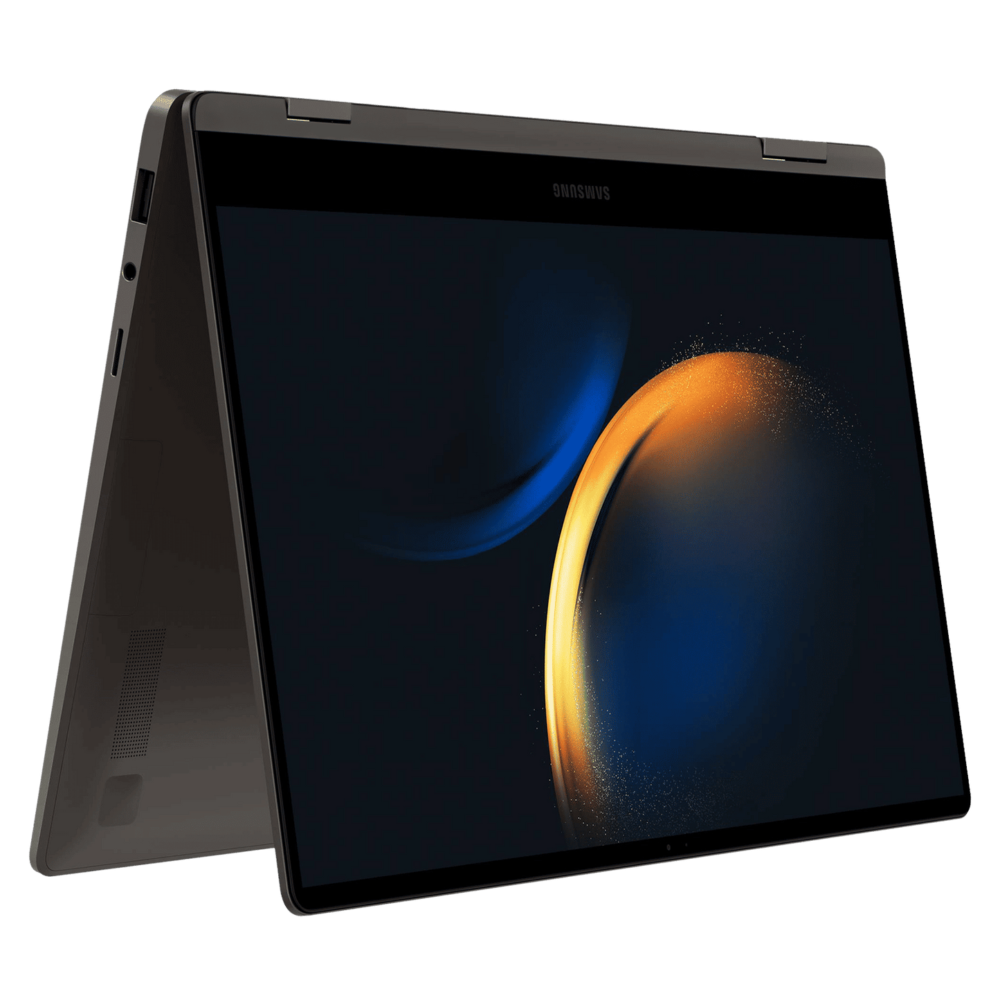 SAMSUNG Galaxy Book3 360 Intel Core i7 13th Gen 2-in-1 Laptop (16GB, 512GB SSD, Windows 11 Home, 13.3 inch Full HD Super AMOLED Display, MS Office 2021, Graphite, 1.16 KG)