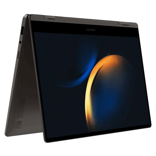 SAMSUNG Galaxy Book3 360 Intel Core i7 13th Gen 2-in-1 Laptop (16GB, 512GB SSD, Windows 11 Home, 13.3 inch Full HD Super AMOLED Display, MS Office 2021, Graphite, 1.16 KG)