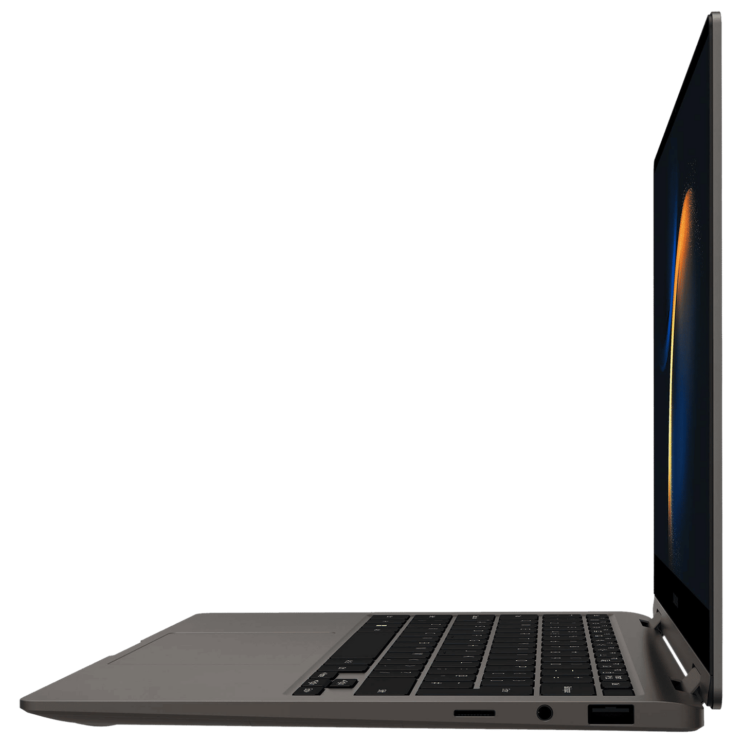 SAMSUNG Galaxy Book3 360 Intel Core i7 13th Gen 2-in-1 Laptop (16GB, 512GB SSD, Windows 11 Home, 13.3 inch Full HD Super AMOLED Display, MS Office 2021, Graphite, 1.16 KG)