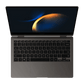 SAMSUNG Galaxy Book3 360 Intel Core i7 13th Gen 2-in-1 Laptop (16GB, 512GB SSD, Windows 11 Home, 13.3 inch Full HD Super AMOLED Display, MS Office 2021, Graphite, 1.16 KG)