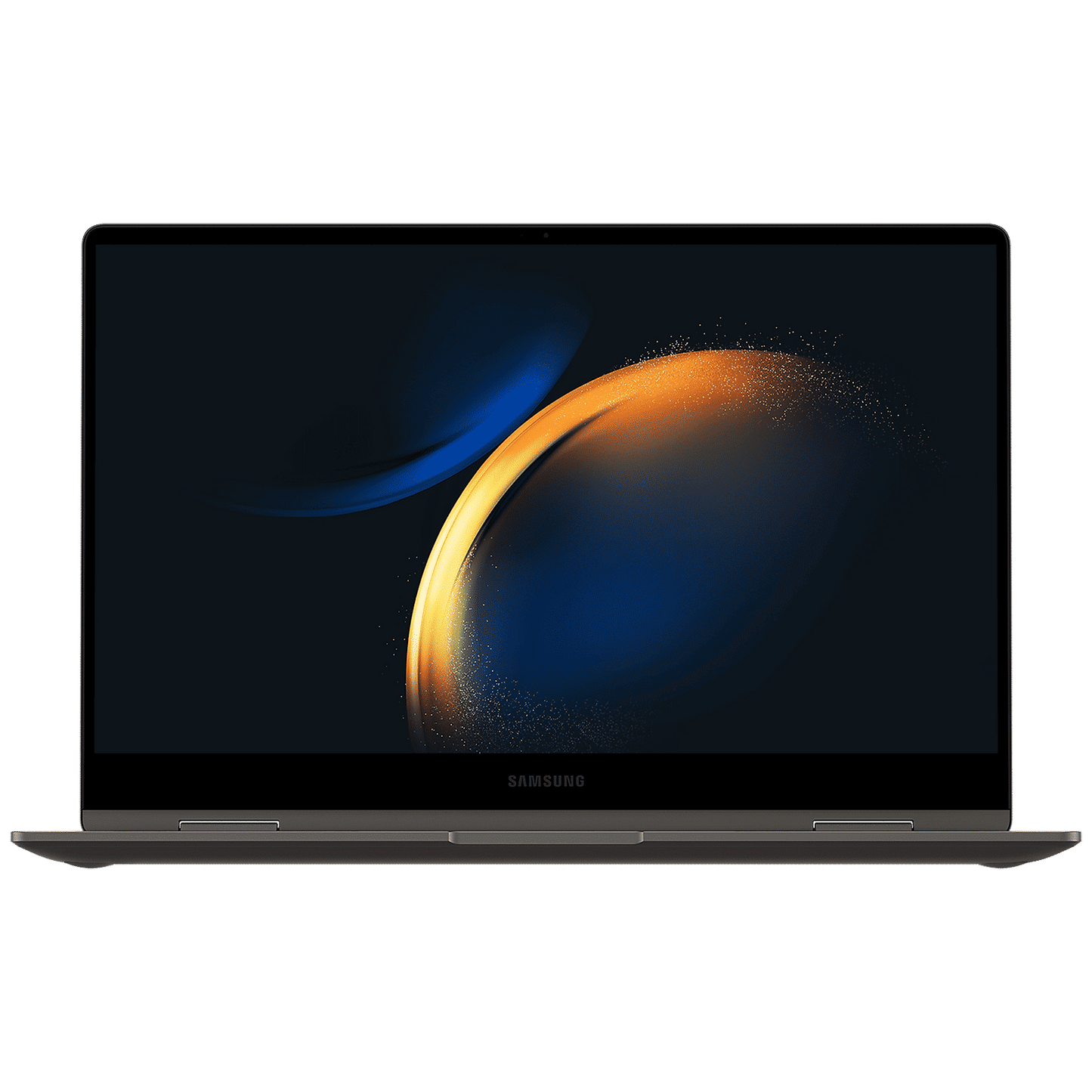 SAMSUNG Galaxy Book3 360 Intel Core i7 13th Gen 2-in-1 Laptop (16GB, 512GB SSD, Windows 11 Home, 13.3 inch Full HD Super AMOLED Display, MS Office 2021, Graphite, 1.16 KG)
