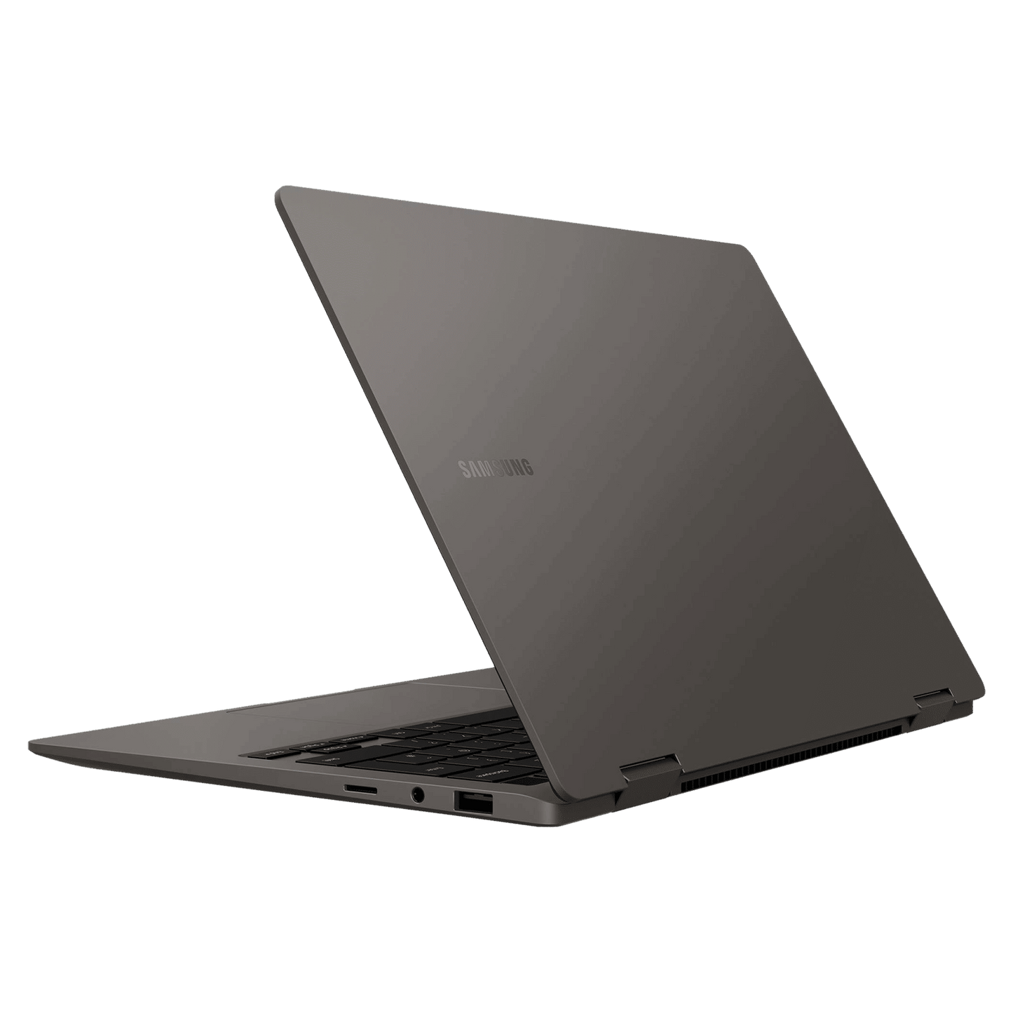 SAMSUNG Galaxy Book3 360 Intel Core i7 13th Gen 2-in-1 Laptop (16GB, 512GB SSD, Windows 11 Home, 13.3 inch Full HD Super AMOLED Display, MS Office 2021, Graphite, 1.16 KG)