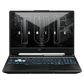 ASUS TUF Gaming A15 FA506NCR-HN075WS AMD Ryzen 7 Gaming Laptop (16GB, 512GB SSD, Windows 11 Home, 4GB Graphics, 15.6 inch 144 Hz Full HD IPS Display, NVIDIA GeForce RTX 3050, MS Office Home and Student 2021, Graphite Black, 2.3 KG)