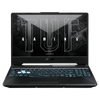 ASUS TUF Gaming A15 FA506NCR-HN075WS AMD Ryzen 7 Gaming Laptop (16GB, 512GB SSD, Windows 11 Home, 4GB Graphics, 15.6 inch 144 Hz Full HD IPS Display, NVIDIA GeForce RTX 3050, MS Office Home and Student 2021, Graphite Black, 2.3 KG)