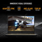 ASUS TUF Gaming A15 FA506NCR-HN075WS AMD Ryzen 7 Gaming Laptop (16GB, 512GB SSD, Windows 11 Home, 4GB Graphics, 15.6 inch 144 Hz Full HD IPS Display, NVIDIA GeForce RTX 3050, MS Office Home and Student 2021, Graphite Black, 2.3 KG)