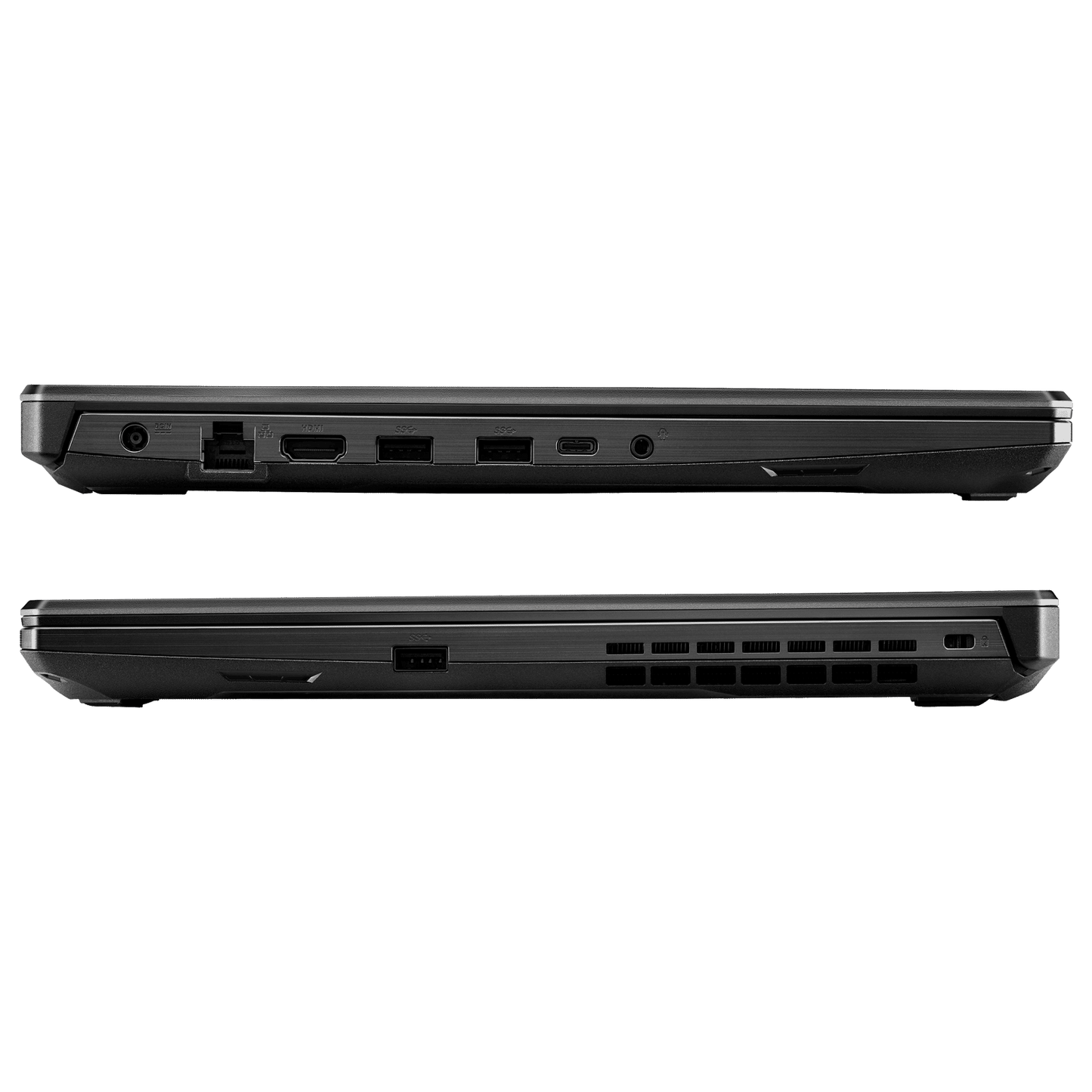 ASUS TUF Gaming A15 FA506NCR-HN075WS AMD Ryzen 7 Gaming Laptop (16GB, 512GB SSD, Windows 11 Home, 4GB Graphics, 15.6 inch 144 Hz Full HD IPS Display, NVIDIA GeForce RTX 3050, MS Office Home and Student 2021, Graphite Black, 2.3 KG)