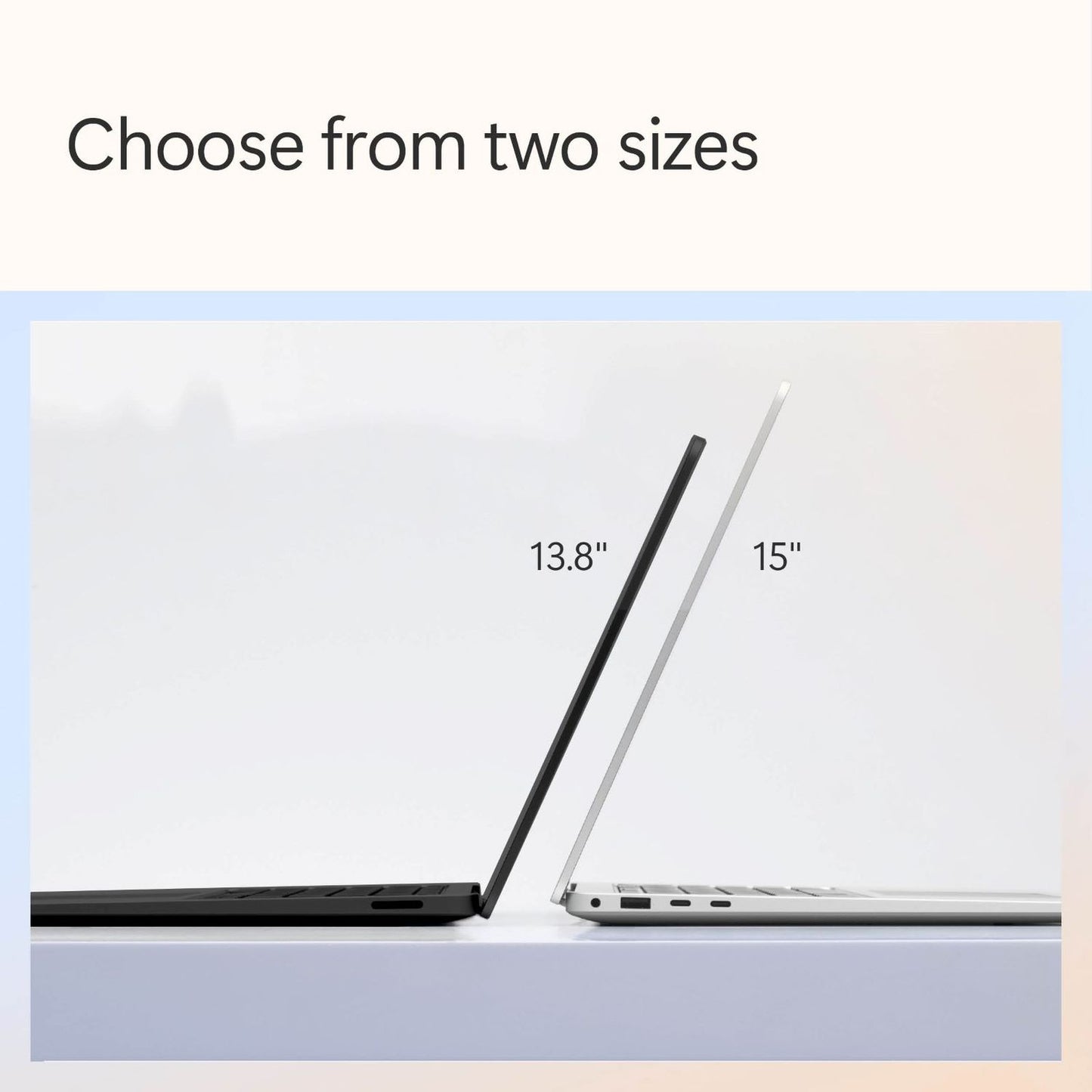 Microsoft Surface 7th Edition Snapdragon X Elite Touchscreen Ultra Thin Laptop (16GB, 512GB SSD, Windows 11 Home, 13.8 inch LCD Display, Black, 1.34 KG)