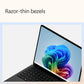 Microsoft Surface 7th Edition Snapdragon X Elite Touchscreen Ultra Thin Laptop (32GB, 1TB SSD, Windows 11 Home, 13.8 inch LCD Display, Black, 1.34 KG)