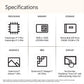 Microsoft Surface 7th Edition Snapdragon X Elite Touchscreen Ultra Thin Laptop (32GB, 1TB SSD, Windows 11 Home, 13.8 inch LCD Display, Black, 1.34 KG)