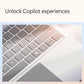 Microsoft Surface 7th Edition Snapdragon X Elite Touchscreen Ultra Thin Laptop (16GB, 256GB SSD, Windows 11 Home, 15 inch LCD Display, Platinum, 1.66 KG)