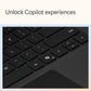 Microsoft Surface 7th Edition Snapdragon X Elite Touchscreen Ultra Thin Laptop (16GB, 512GB SSD, Windows 11 Home, 15 inch LCD Display, Black, 1.66 KG)