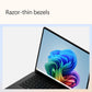 Microsoft Surface 7th Edition Snapdragon X Elite Touchscreen Ultra Thin Laptop (16GB, 1TB SSD, Windows 11 Home, 15 inch LCD Display, Black, 1.66 KG)