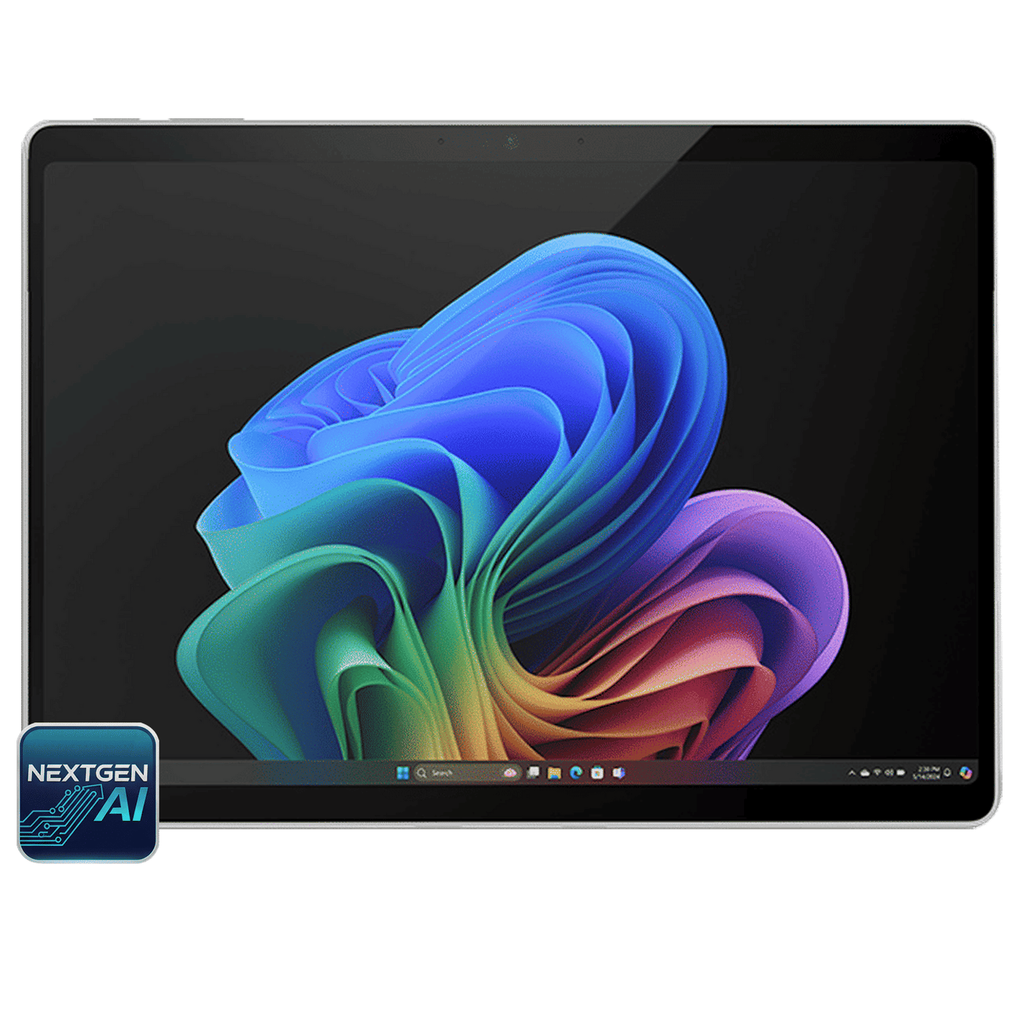 Microsoft Surface Pro 11th Edition Wi-Fi Windows 11 Home Tablet (13 Inch, 16GB RAM, 512GB ROM, Platinum)