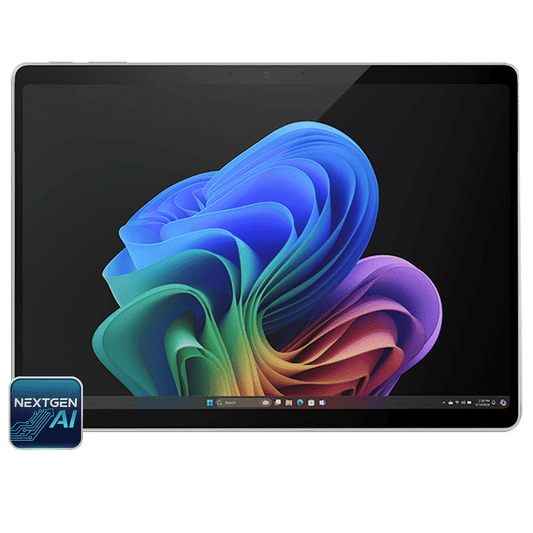 Microsoft Surface Pro 11th Edition Wi-Fi Windows 11 Home Tablet (13 Inch, 16GB RAM, 512GB ROM, Platinum)