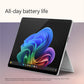 Microsoft Surface Pro 11th Edition Wi-Fi Windows 11 Home Tablet (13 Inch, 16GB RAM, 512GB ROM, Platinum)