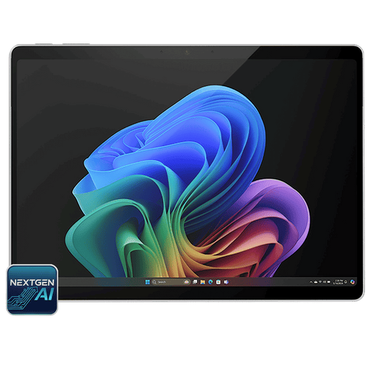 Microsoft Surface Pro 11th Edition Wi-Fi Windows 11 Home Tablet (13 Inch, 16GB RAM, 512GB ROM, Black)