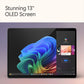 Microsoft Surface Pro 11th Edition Wi-Fi Windows 11 Home Tablet (13 Inch, 16GB RAM, 1TB ROM, Black)