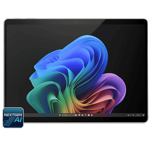 Microsoft Surface Pro 11th Edition Wi-Fi Windows 11 Home Tablet (13 Inch, 32GB RAM, 1TB ROM, Platinum)