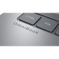 HP OmniBook X 14-fe0121QU Snapdragon X Elite Touchscreen Thin & Light Laptop (16GB, 1TB SSD, Next-Gen Windows, 14 inch 2.2K IPS Display, MS Office 2021, Meteor Silver, 1.34 KG)