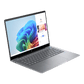 HP OmniBook X 14-fe0121QU Snapdragon X Elite Touchscreen Thin & Light Laptop (16GB, 1TB SSD, Next-Gen Windows, 14 inch 2.2K IPS Display, MS Office 2021, Meteor Silver, 1.34 KG)