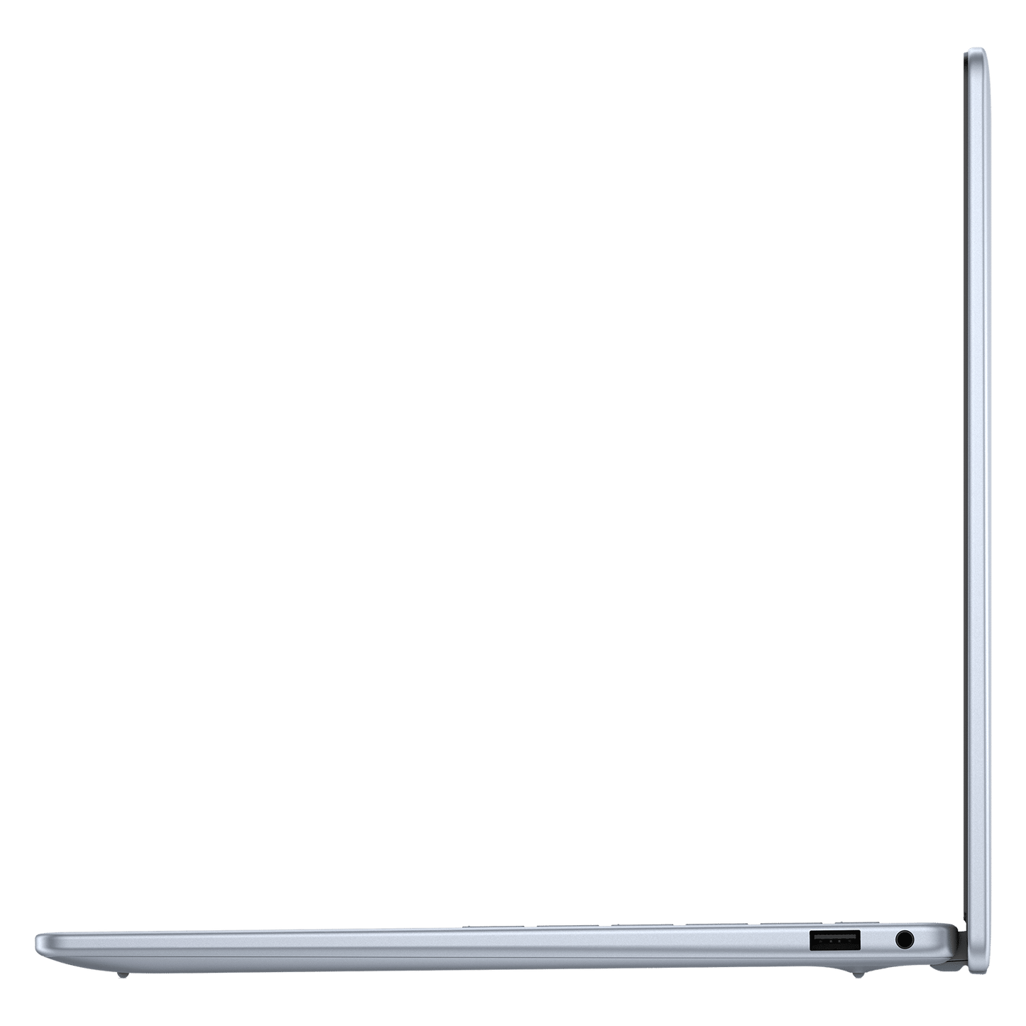 DELL Inspiron 14 Plus Snapdragon X Plus Touchscreen Thin & Light Laptop (16GB, 512GB SSD, Windows 11 Home, 14 inch QHD Plus IPS Display, MS Office 2021, Ice Blue, 1.40 KG)