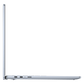 DELL Inspiron 14 Plus Snapdragon X Plus Touchscreen Thin & Light Laptop (16GB, 512GB SSD, Windows 11 Home, 14 inch QHD Plus IPS Display, MS Office 2021, Ice Blue, 1.40 KG)
