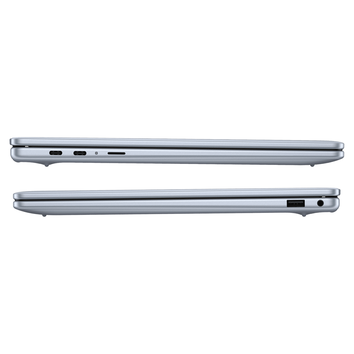 DELL Inspiron 14 Plus Snapdragon X Plus Touchscreen Thin & Light Laptop (16GB, 1TB SSD, Windows 11 Home, 14 inch QHD Plus IPS Display, MS Office 2021, Ice Blue, 1.40 KG)