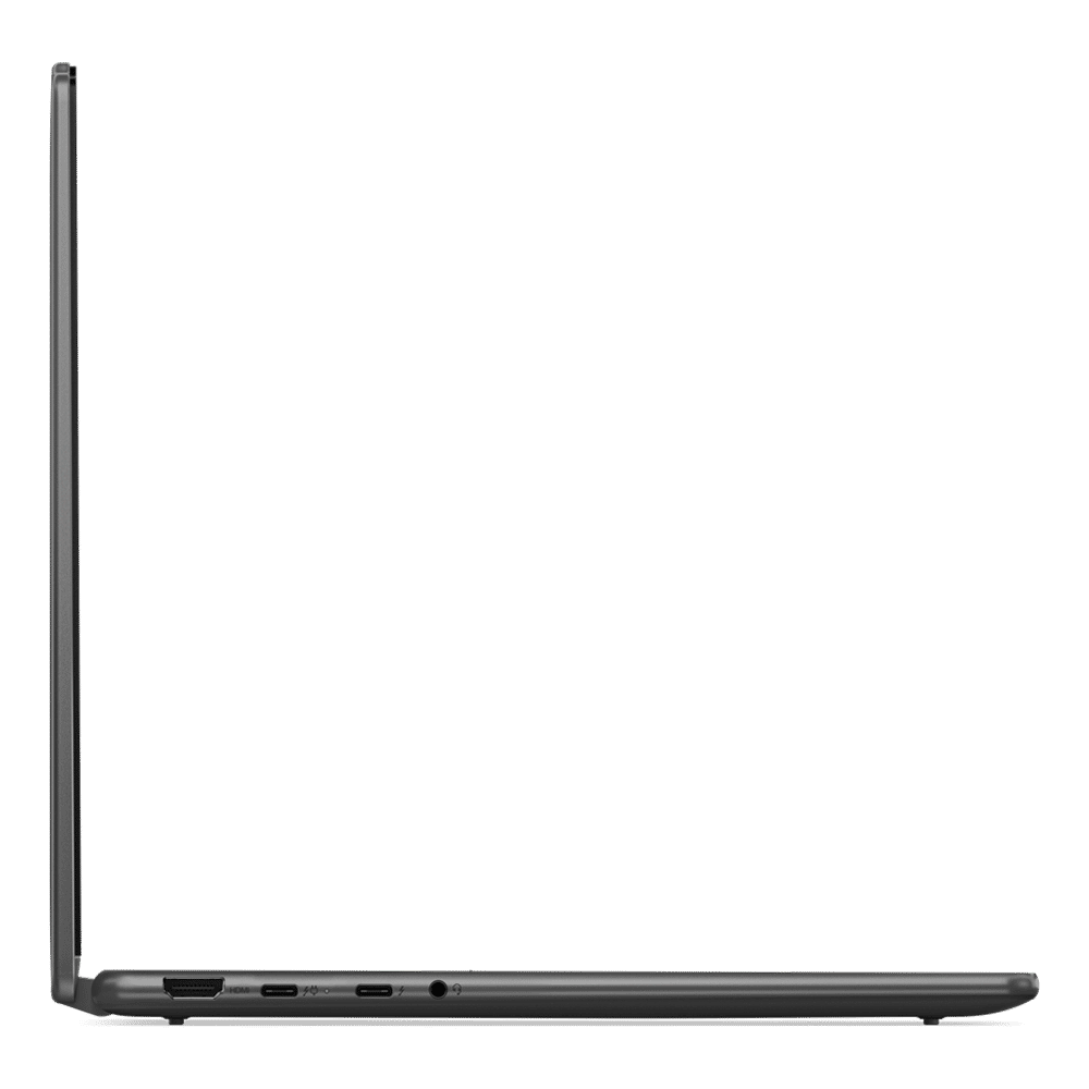 Lenovo Yoga 7 14IML9 Intel Core Ultra 5 Touchscreen 2-in-1 Laptop (16GB, 512GB SSD, Windows 11 Home, 14 inch WUXGA OLED Display, MS Office 2021, Storm Grey, 1.49 KG)