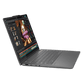 Lenovo Yoga 7 14IML9 Intel Core Ultra 5 Touchscreen 2-in-1 Laptop (16GB, 512GB SSD, Windows 11 Home, 14 inch WUXGA OLED Display, MS Office 2021, Storm Grey, 1.49 KG)