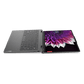 Lenovo Yoga 7 14IML9 Intel Core Ultra 5 Touchscreen 2-in-1 Laptop (16GB, 512GB SSD, Windows 11 Home, 14 inch WUXGA OLED Display, MS Office 2021, Storm Grey, 1.49 KG)